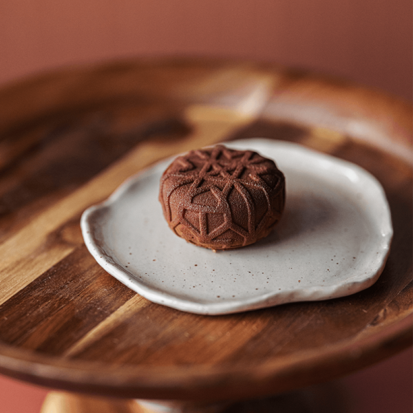 Csokoládés Mousse