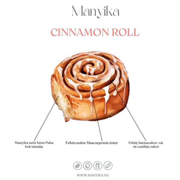 Cinnamon Roll - Image 2
