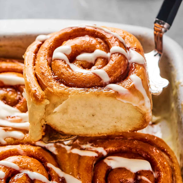 Cinnamon Roll